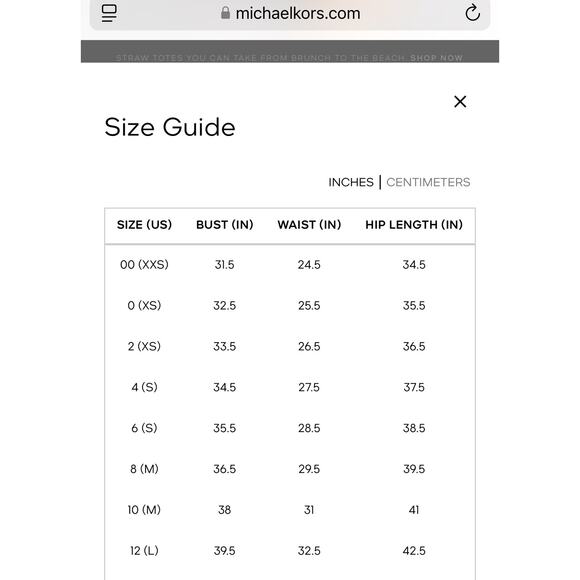 NWT! MICHAEL Michael Kors Studded Sparkle One Piece Swimsuit - Size 10 - Picture 6 of 7